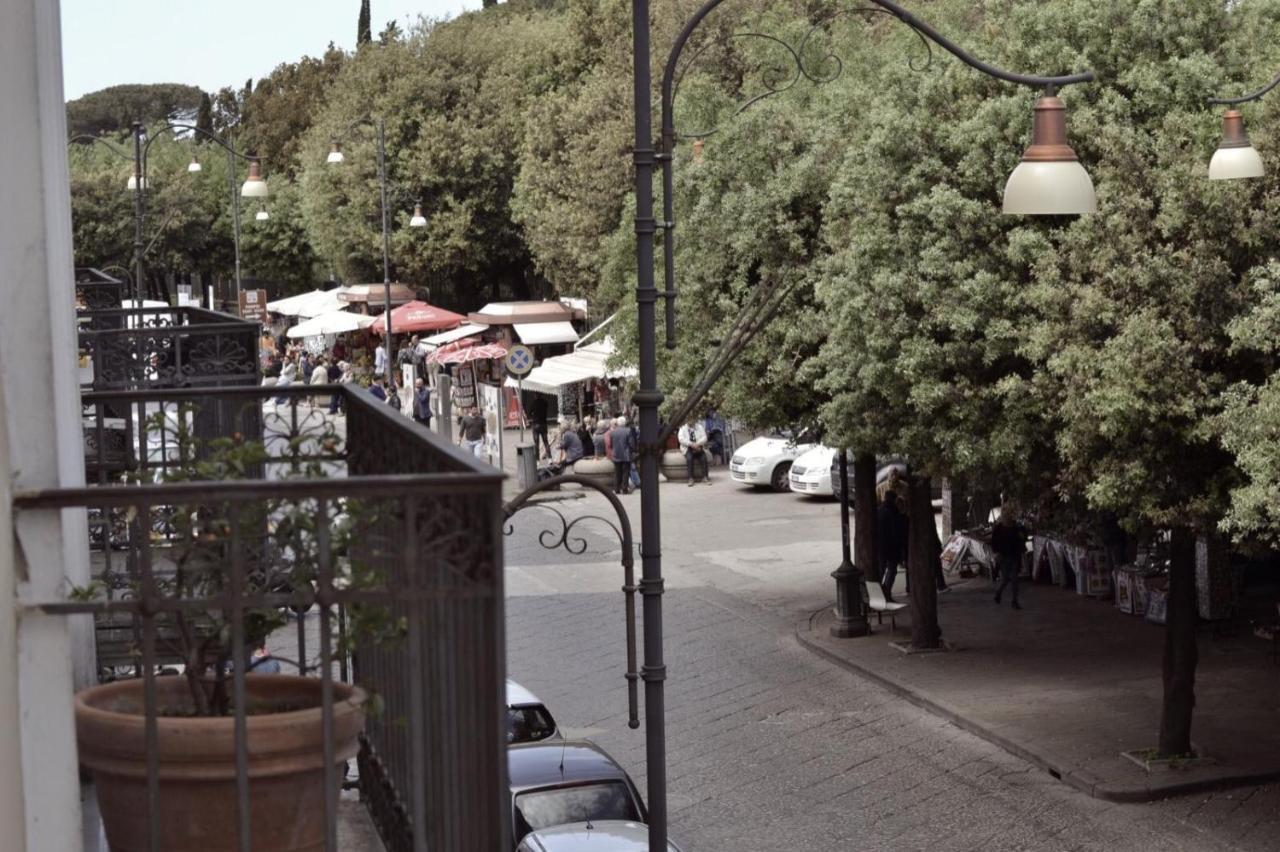 Magma Centotre Pompei Apartment ภายนอก รูปภาพ